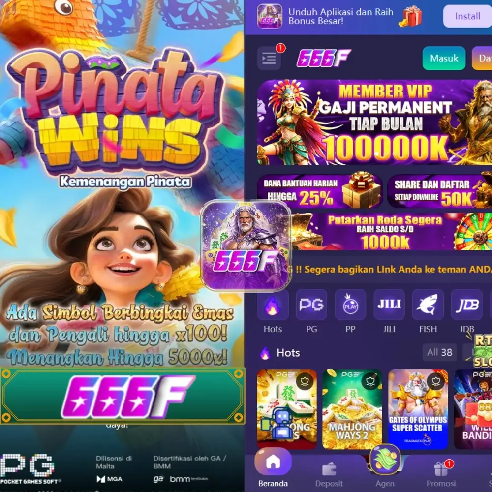 Tips Memanfaatkan Bonus di 666F Apk